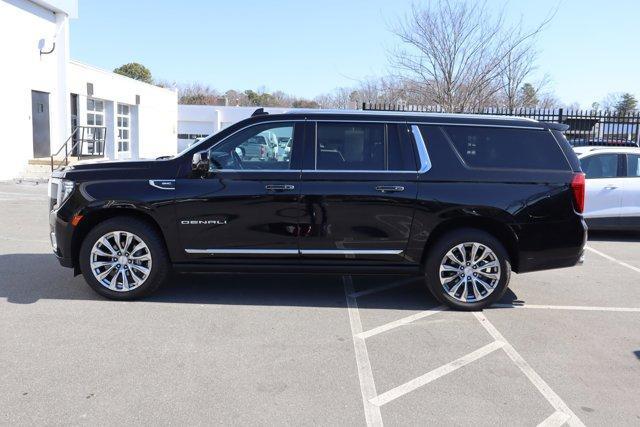 used 2023 GMC Yukon XL car, priced at $74,893
