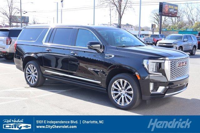 used 2023 GMC Yukon XL car, priced at $74,893