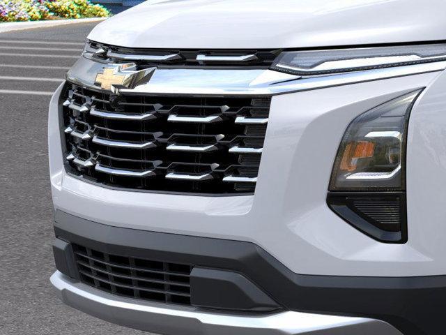 new 2026 Chevrolet Equinox car, priced at $28,495