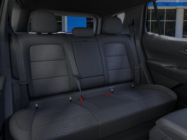 new 2026 Chevrolet Equinox car, priced at $28,495