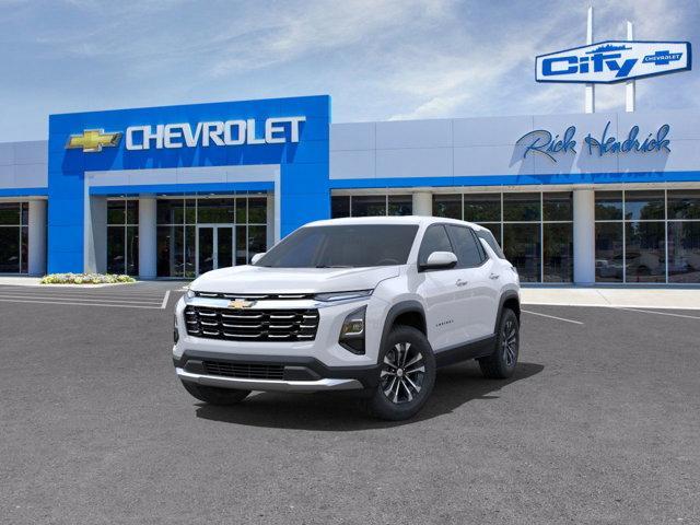new 2026 Chevrolet Equinox car, priced at $28,495