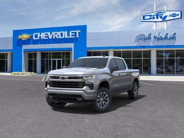 new 2024 Chevrolet Silverado 1500 car, priced at $51,769