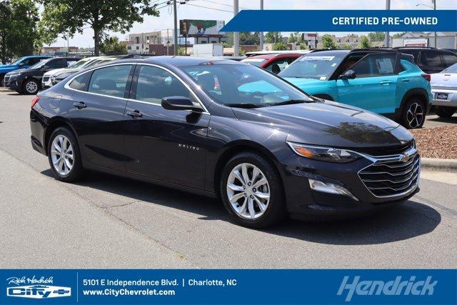 used 2023 Chevrolet Malibu car, priced at $18,933