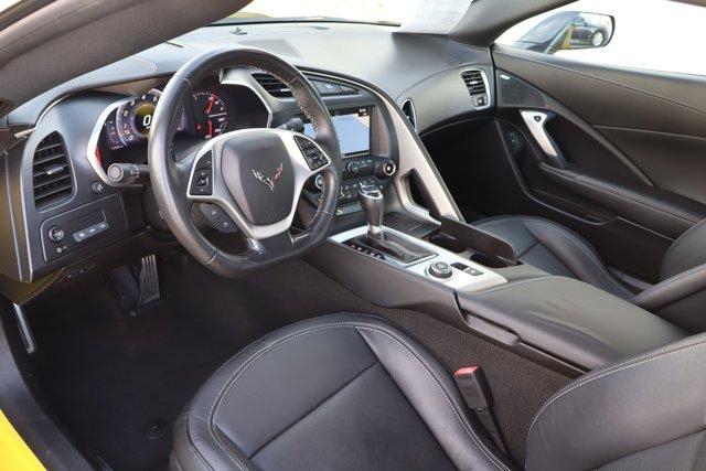 used 2016 Chevrolet Corvette car, priced at $53,988