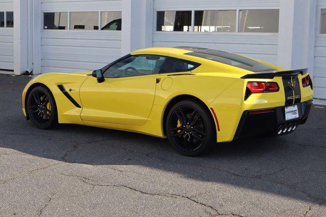 used 2016 Chevrolet Corvette car, priced at $53,988