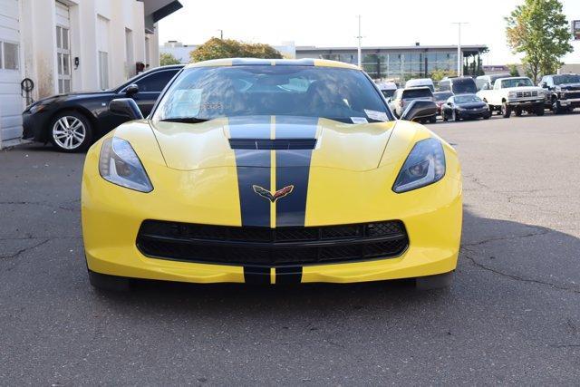 used 2016 Chevrolet Corvette car, priced at $53,988