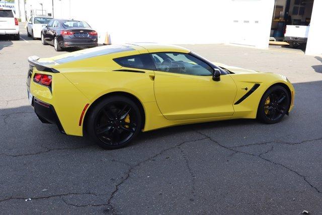 used 2016 Chevrolet Corvette car, priced at $53,988