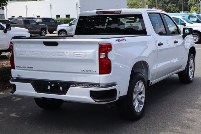 new 2025 Chevrolet Silverado 1500 car, priced at $40,751
