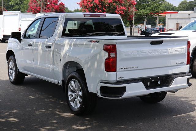 new 2025 Chevrolet Silverado 1500 car, priced at $40,751