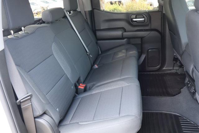 new 2025 Chevrolet Silverado 1500 car, priced at $40,751