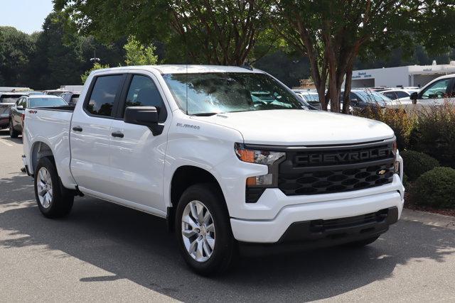 new 2025 Chevrolet Silverado 1500 car, priced at $40,751