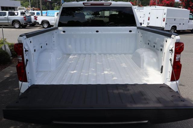 new 2025 Chevrolet Silverado 1500 car, priced at $40,751