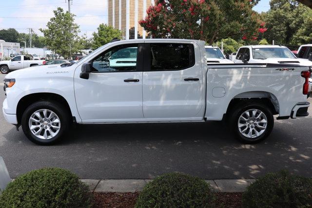 new 2025 Chevrolet Silverado 1500 car, priced at $40,751