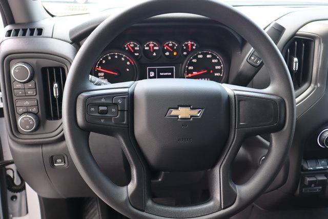 new 2025 Chevrolet Silverado 1500 car, priced at $40,751