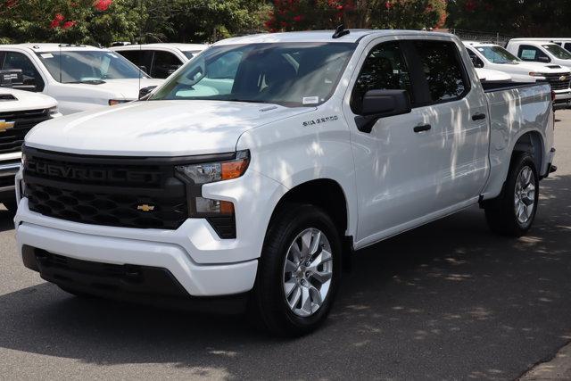 new 2025 Chevrolet Silverado 1500 car, priced at $40,751