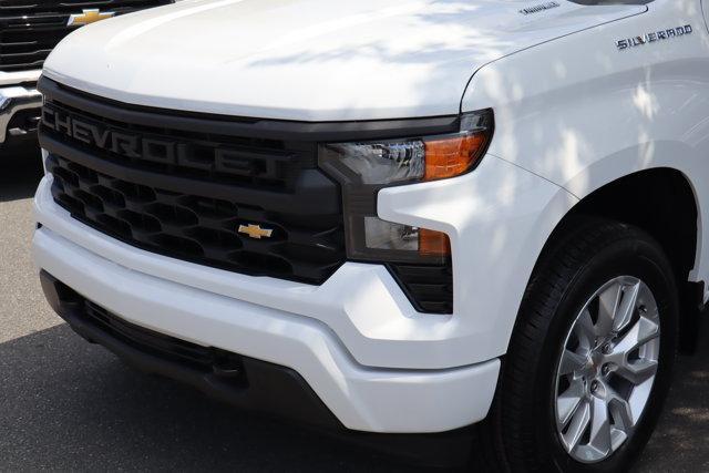 new 2025 Chevrolet Silverado 1500 car, priced at $40,751