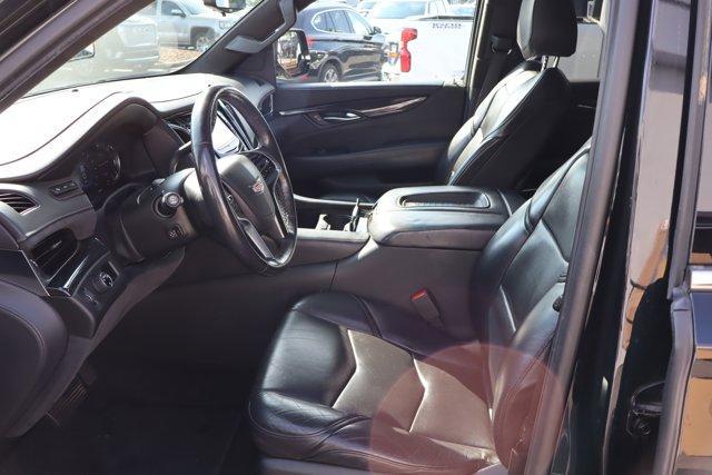 used 2020 Cadillac Escalade ESV car, priced at $36,702