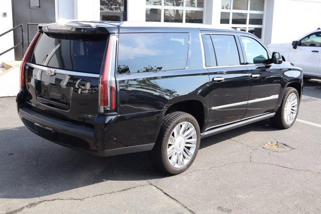 used 2020 Cadillac Escalade ESV car, priced at $36,702