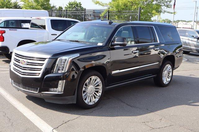 used 2020 Cadillac Escalade ESV car, priced at $36,702