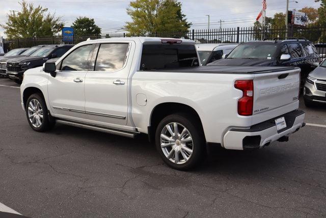 used 2025 Chevrolet Silverado 1500 car, priced at $64,952