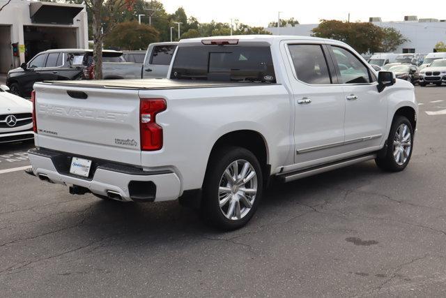 used 2025 Chevrolet Silverado 1500 car, priced at $64,952