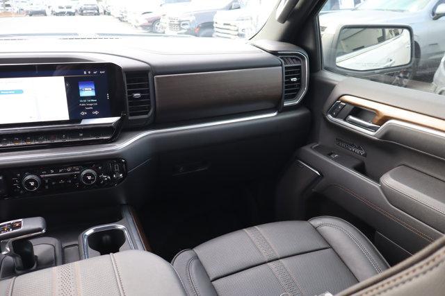 used 2025 Chevrolet Silverado 1500 car, priced at $64,952