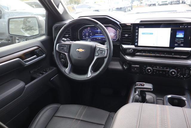 used 2025 Chevrolet Silverado 1500 car, priced at $64,952