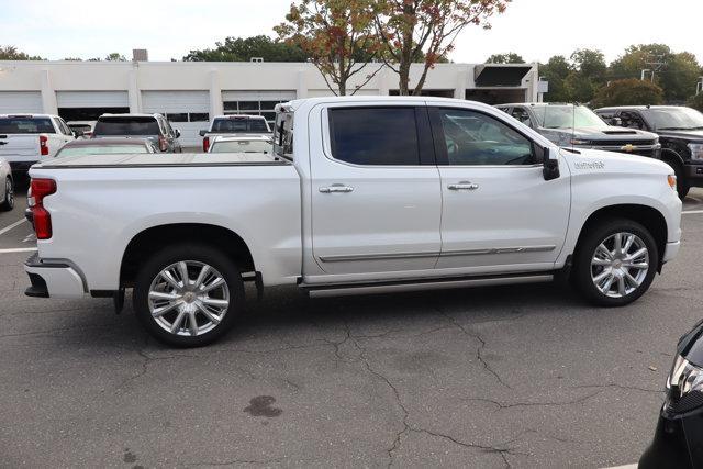 used 2025 Chevrolet Silverado 1500 car, priced at $64,952