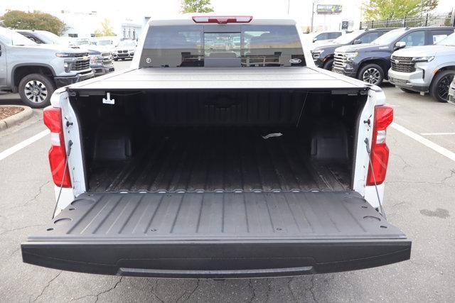 used 2025 Chevrolet Silverado 1500 car, priced at $64,952
