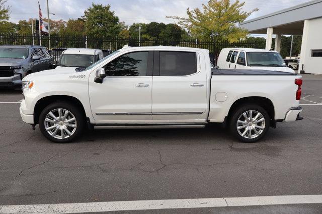 used 2025 Chevrolet Silverado 1500 car, priced at $64,952