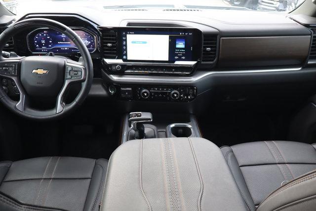used 2025 Chevrolet Silverado 1500 car, priced at $64,952