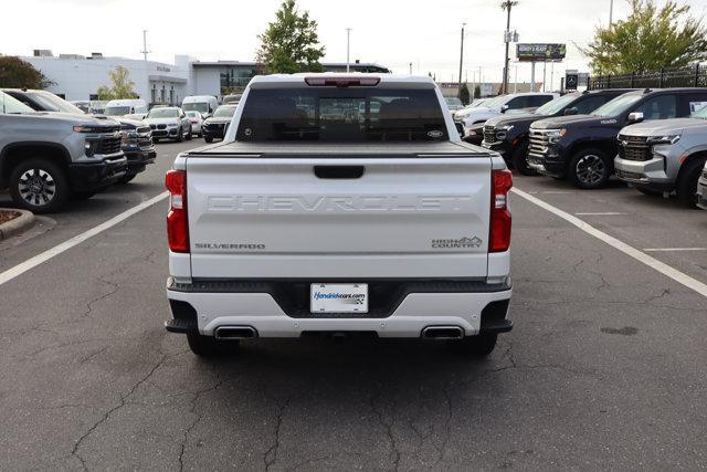 used 2025 Chevrolet Silverado 1500 car, priced at $64,952