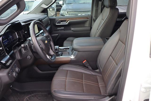 used 2025 Chevrolet Silverado 1500 car, priced at $64,952