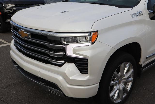 used 2025 Chevrolet Silverado 1500 car, priced at $64,952