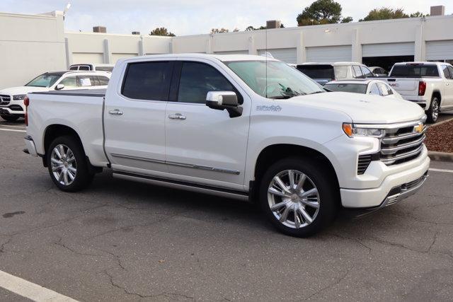 used 2025 Chevrolet Silverado 1500 car, priced at $64,952
