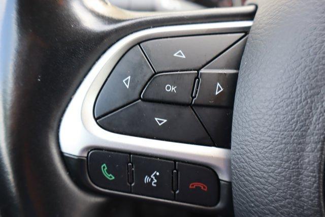 used 2020 Jeep Compass car, priced at $17,851
