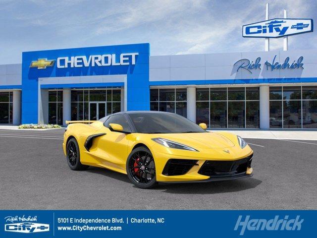 new 2025 Chevrolet Corvette car