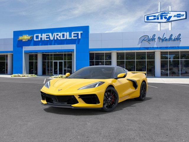 new 2025 Chevrolet Corvette car