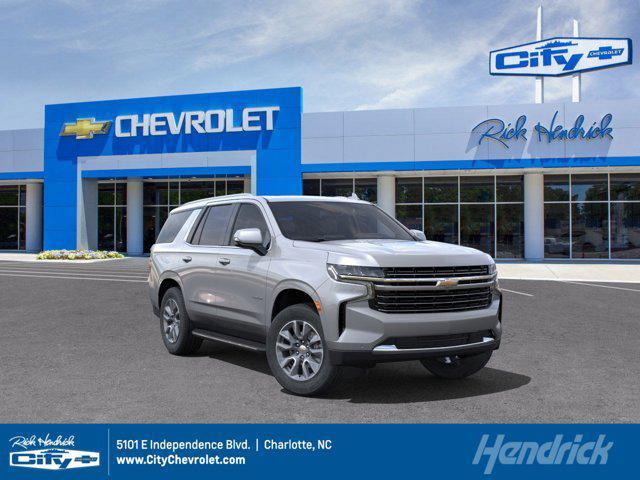 new 2024 Chevrolet Tahoe car, priced at $68,239