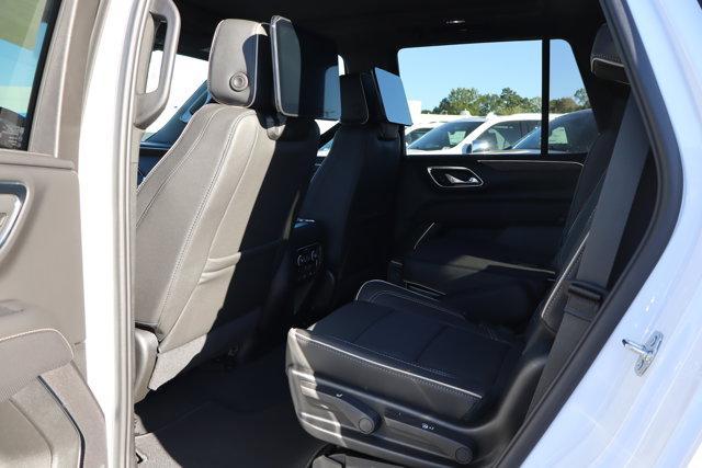 new 2024 Chevrolet Tahoe car, priced at $74,840