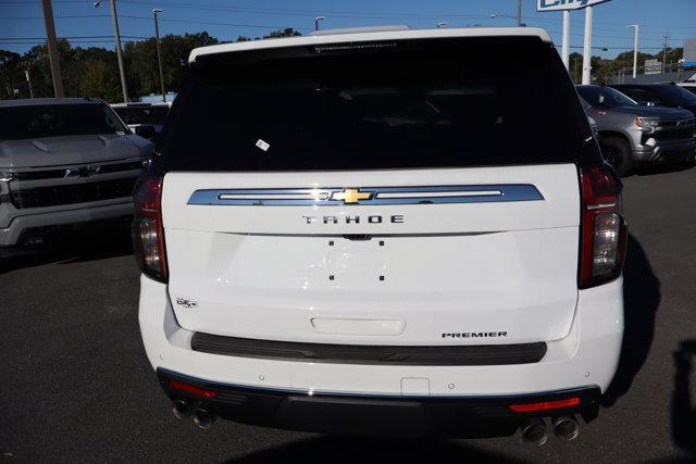 new 2024 Chevrolet Tahoe car, priced at $74,840