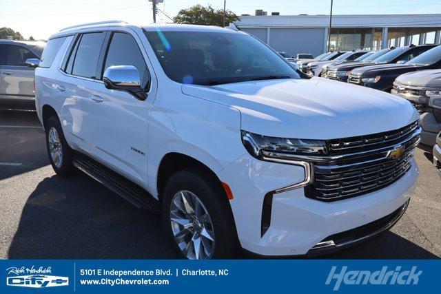 new 2024 Chevrolet Tahoe car, priced at $74,840