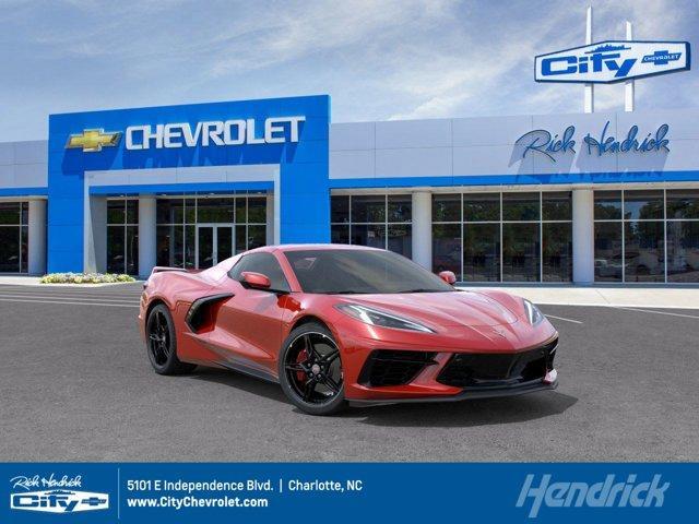 new 2024 Chevrolet Corvette car