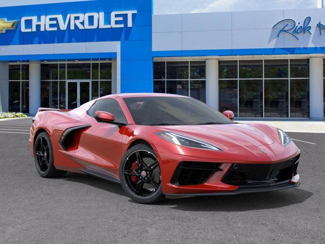 new 2024 Chevrolet Corvette car