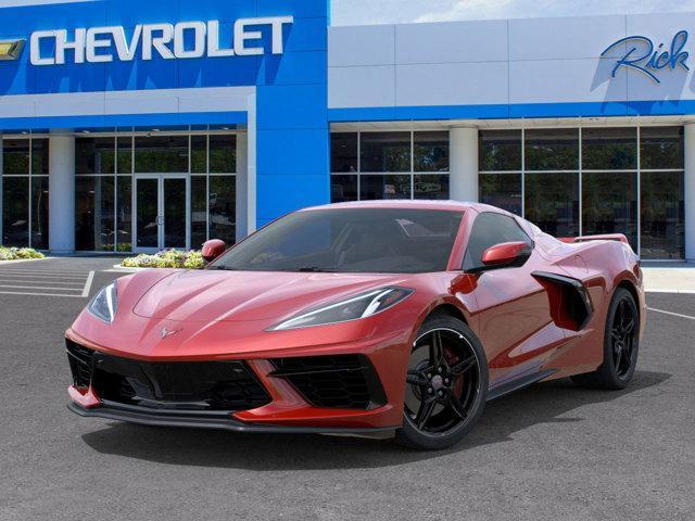 new 2024 Chevrolet Corvette car