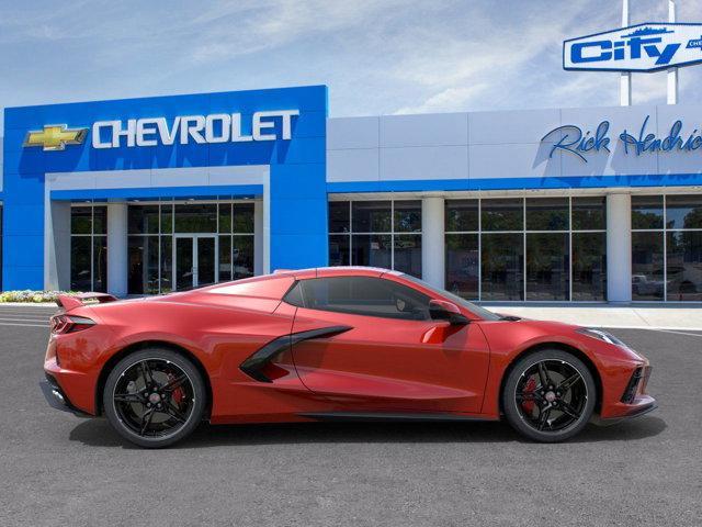 new 2024 Chevrolet Corvette car