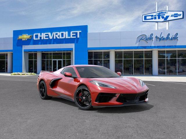 new 2024 Chevrolet Corvette car