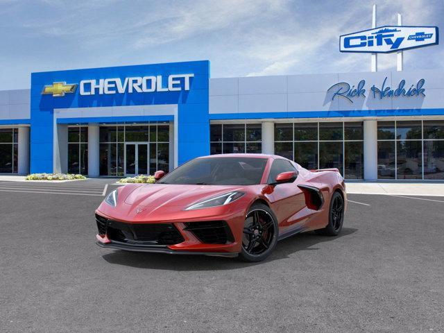 new 2024 Chevrolet Corvette car