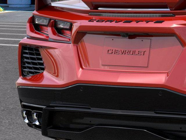 new 2024 Chevrolet Corvette car