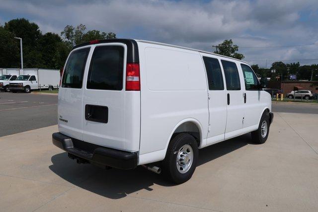 new 2025 Chevrolet Express 2500 car, priced at $45,671
